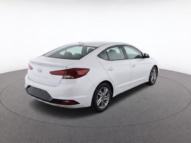 Used 2020 White Hyundai SEL image 4
