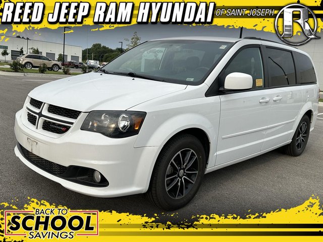 2017 Dodge Grand Caravan GT