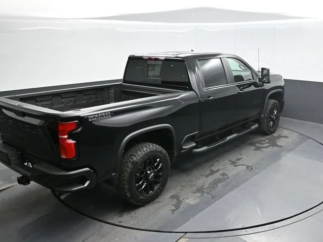 New 2026 Black Chevrolet LT image 17