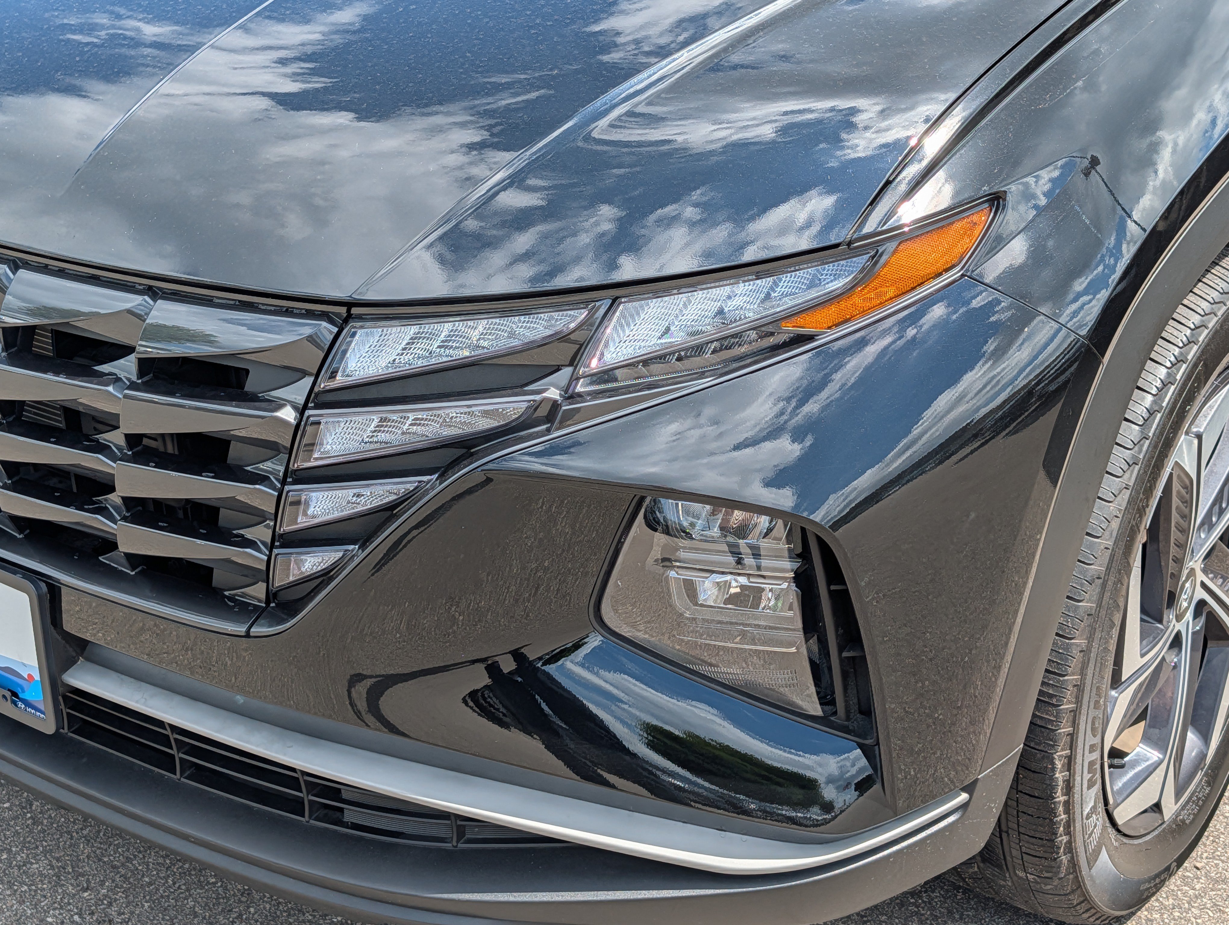2024 Hyundai Tucson SEL - Photo 16