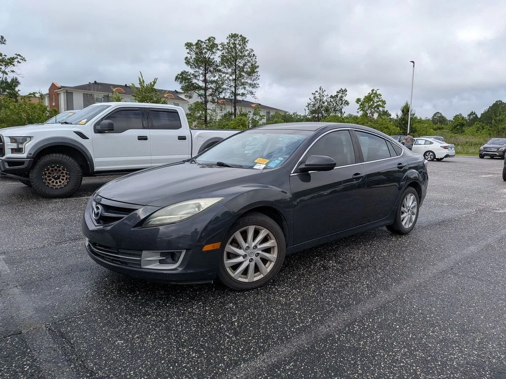 2012 Mazda MAZDA6