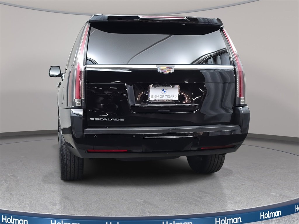 2019 Cadillac Escalade Premium Luxury photo 4