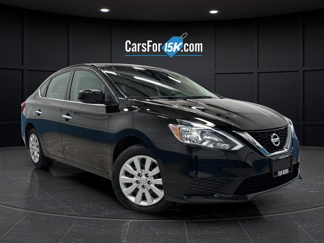 2017 Nissan Sentra