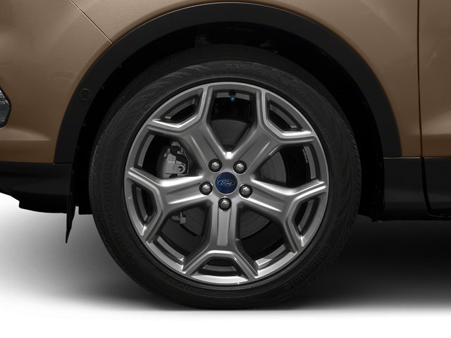 2018 Ford Escape Titanium - Photo 11