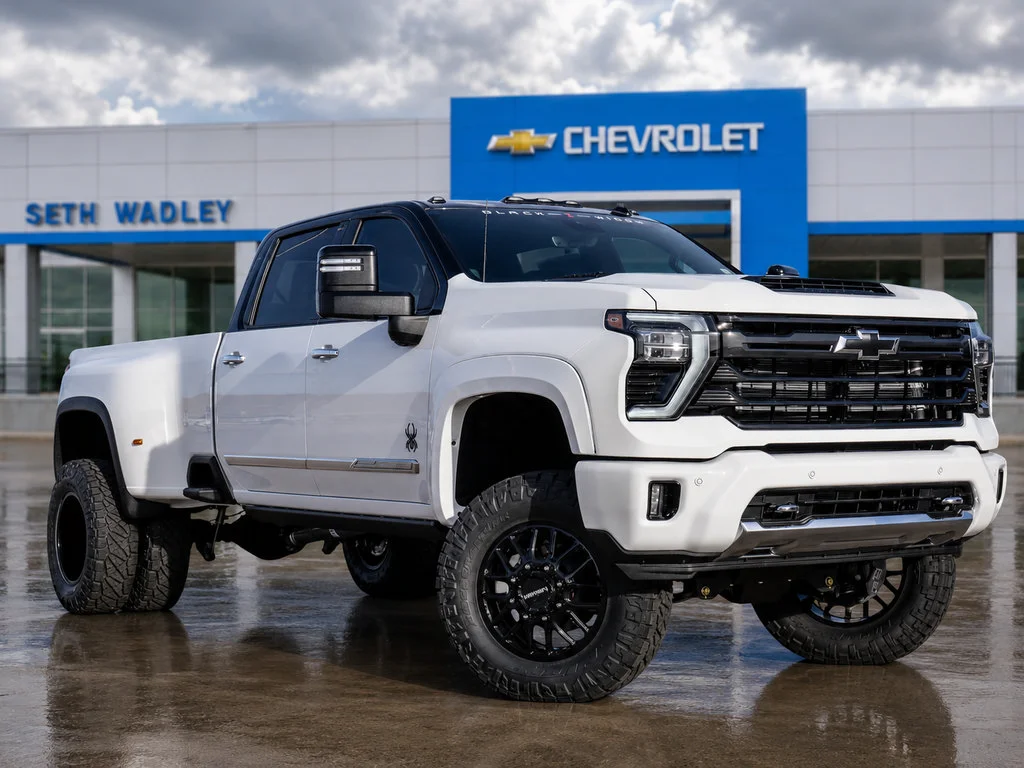 2026 Chevrolet Silverado 3500 HD High Country - Photo 70