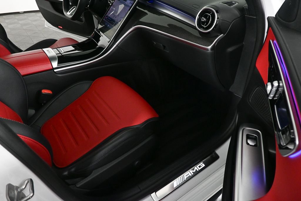Certified Used 2024  Mercedes-Benz C 43 AMG® image 21