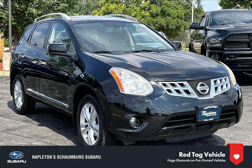 2013 Nissan Rogue