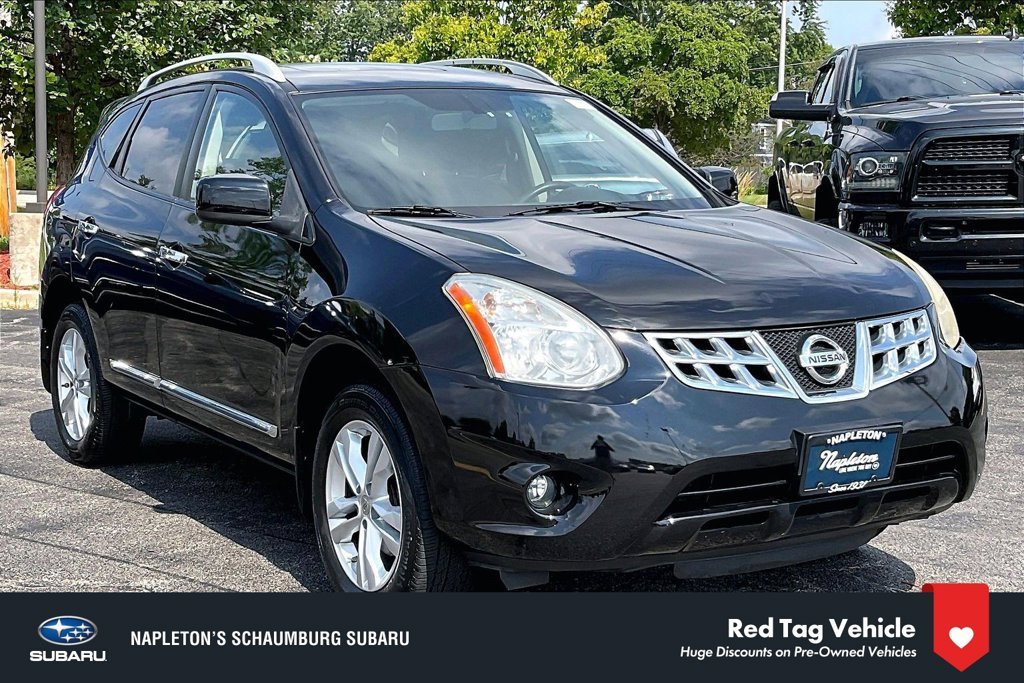 2013 Nissan Rogue