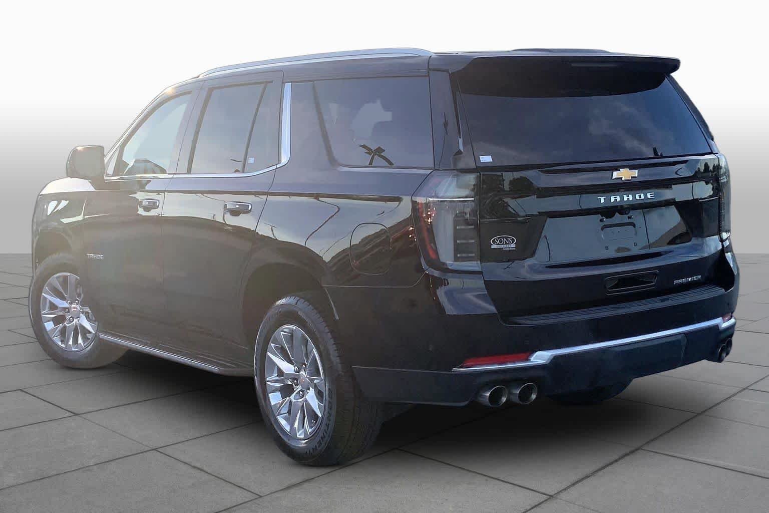 Used 2026 Black Chevrolet Premier image 11