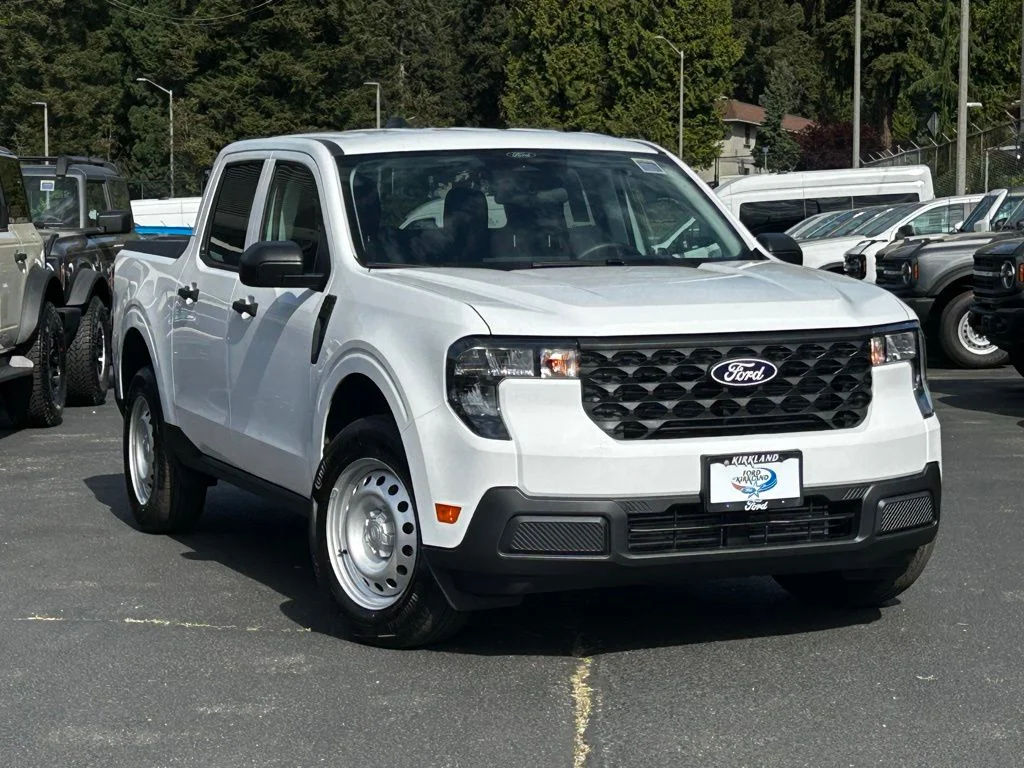 2026 Ford Maverick XL AWD's photo