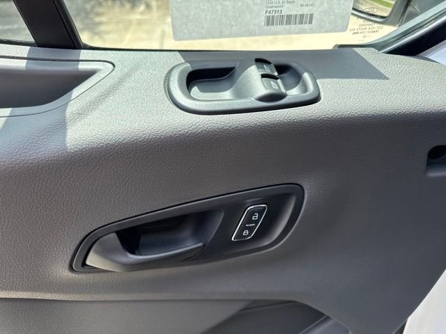 New 2026 Oxford White Ford Passenger Van XL image 15