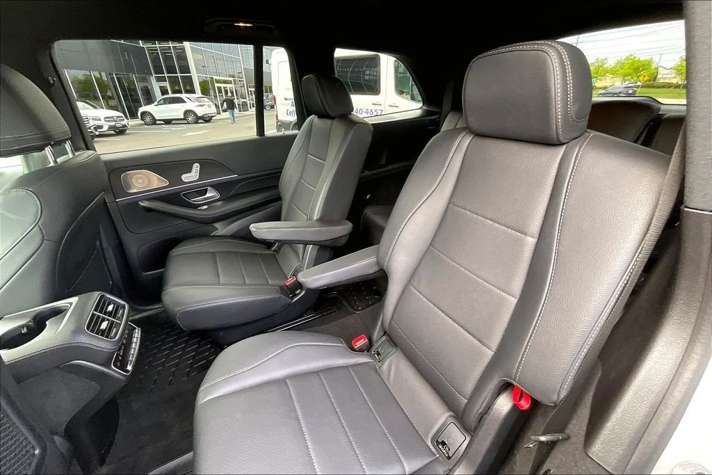 2024 Mercedes-Benz GLS Base - Photo 18