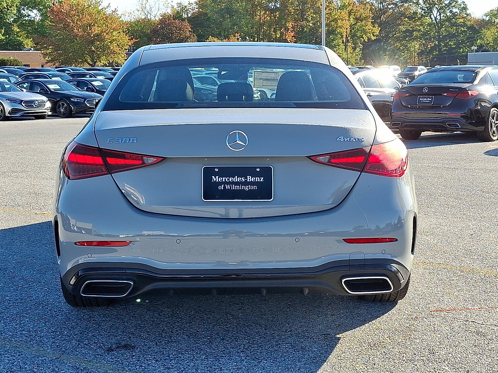 New 2026 MANUFAKTUR Alpine Grey - 956 Mercedes-Benz  image 5
