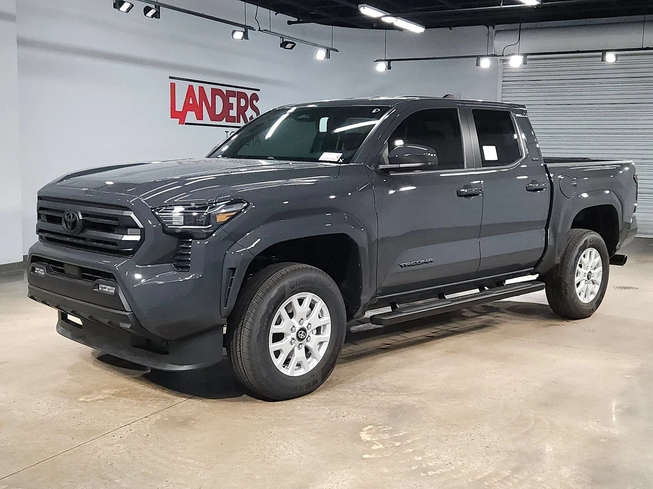 New 2026 Underground Toyota SR5 image 3