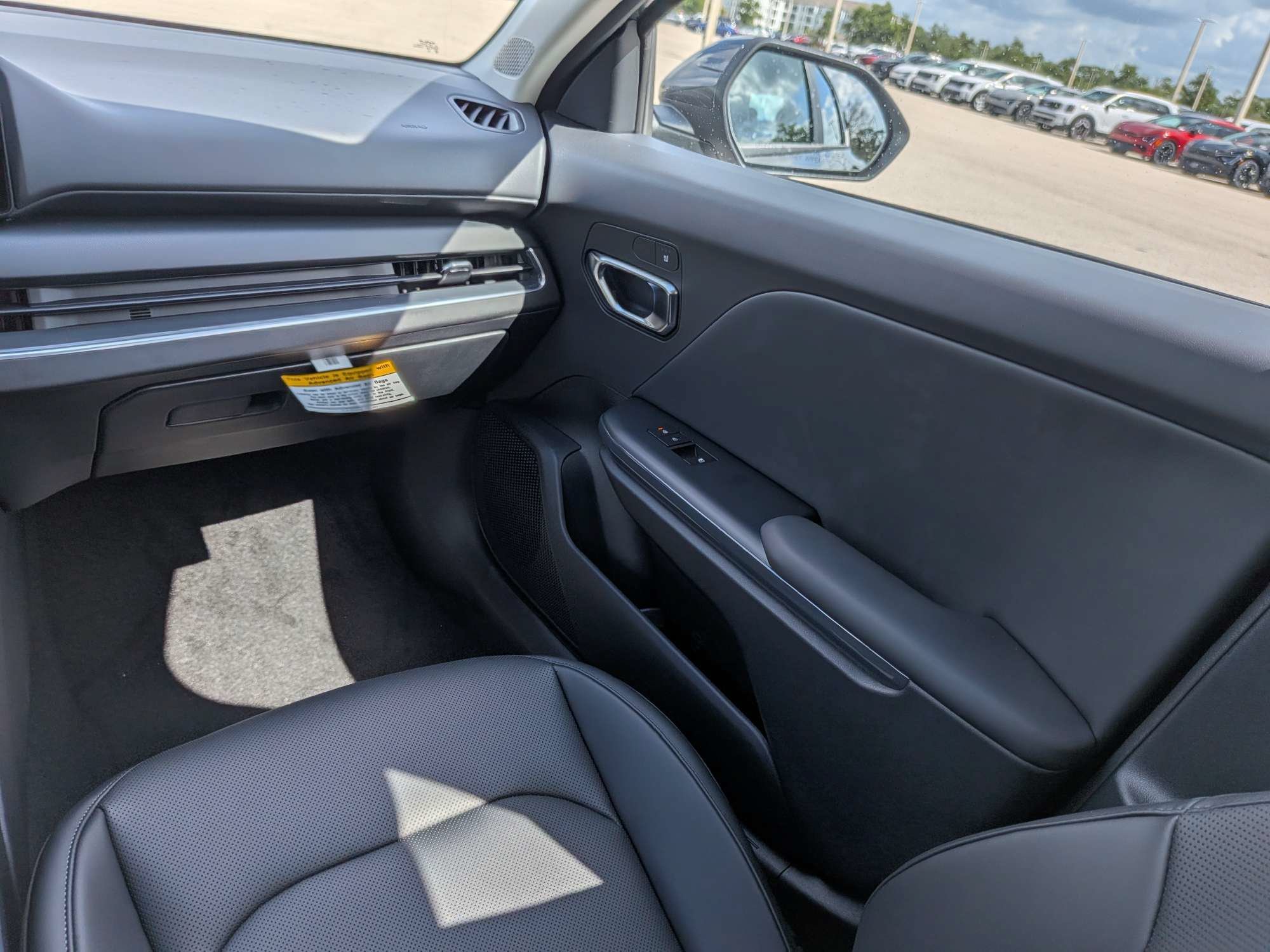 New 2026 Interstellar Gray Kia EX image 19