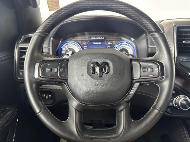 Used 2022 Silver Ram Limited image 19
