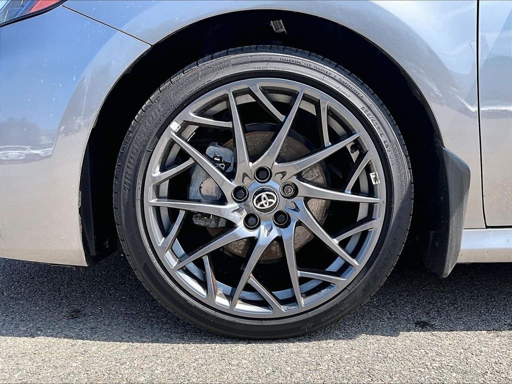 New 2026 Heavy Metal Toyota XLE image 8