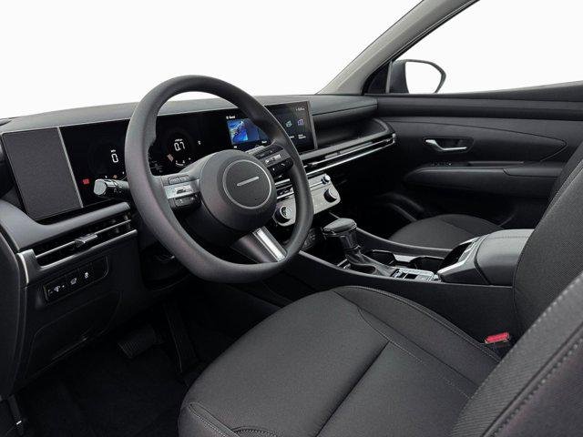 New 2026 Atlantis Blue Hyundai SEL AWD image 33
