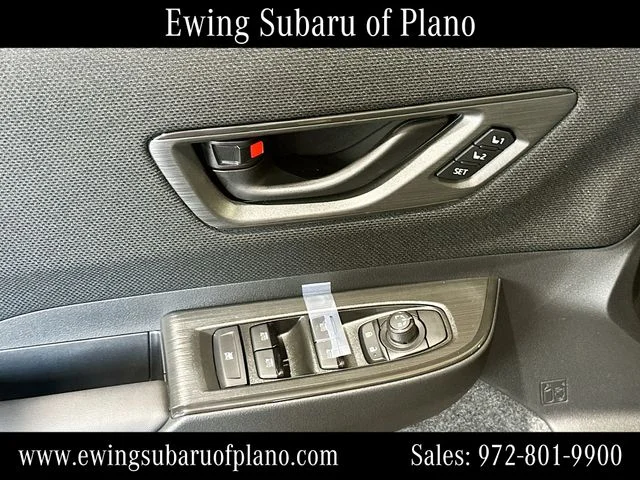 New 2026 DEEP EMERALD GREEN PEARL Subaru Limited image 18