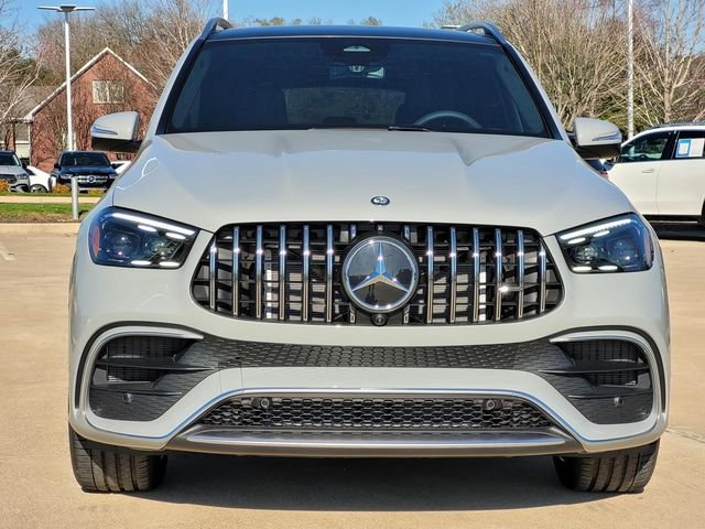New 2025 MANUFAKTUR Alpine Grey Mercedes-Benz AMG® GLE 63 S 4MATIC+ SUV image 2