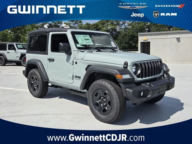 New 2026 Earl Clearcoat Jeep Sport image 1