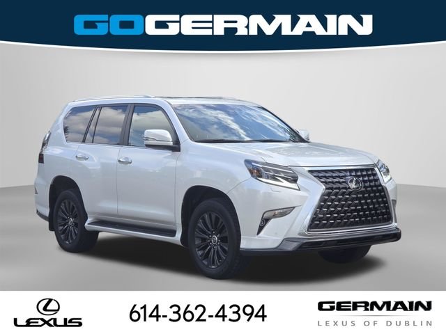 Certified Used 2023 White Lexus 460 image 6