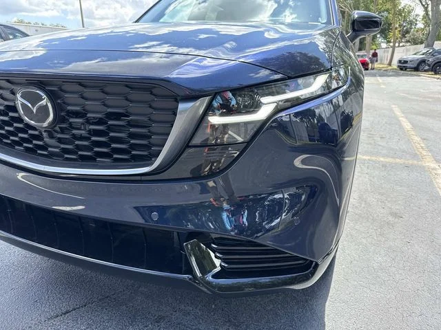 New 2026 Navy Blue Mica Mazda 2.5 S Premium Plus AWD image 12