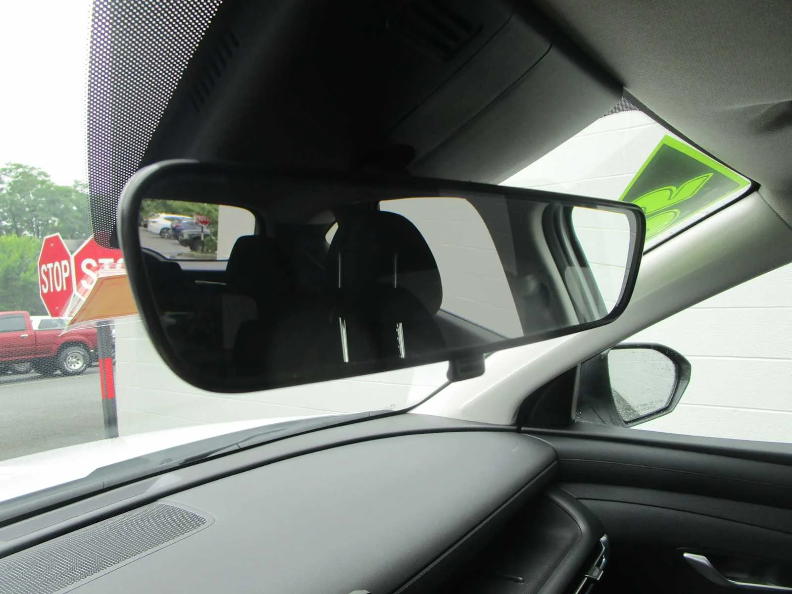 Used 2025 Serenity White Pearl Hyundai SEL image 23
