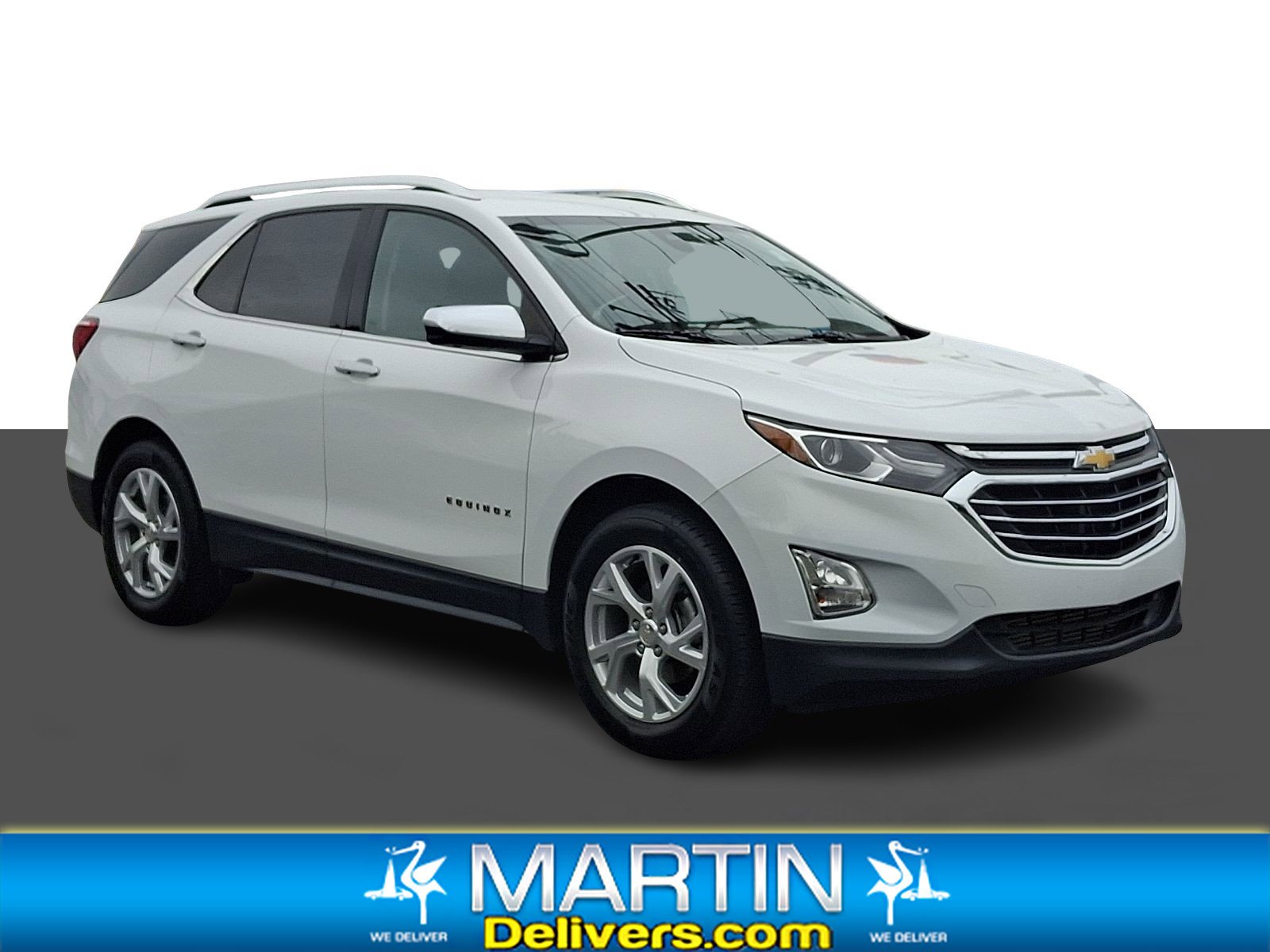 2018 Chevrolet Equinox Premier