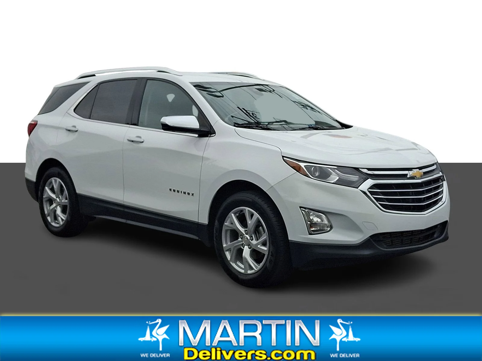 2018 Chevrolet Equinox Premier