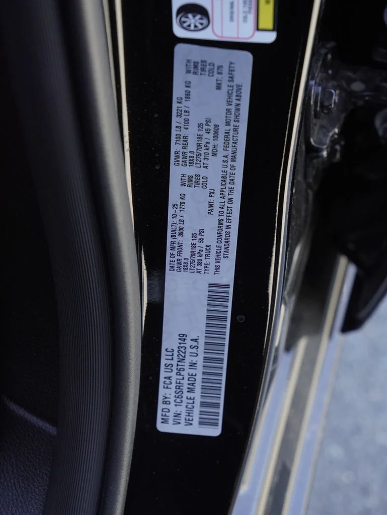 2026 RAM 1500 Rebel - Photo 32