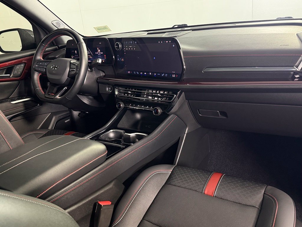 Certified Used 2024 Red Chevrolet RS image 17