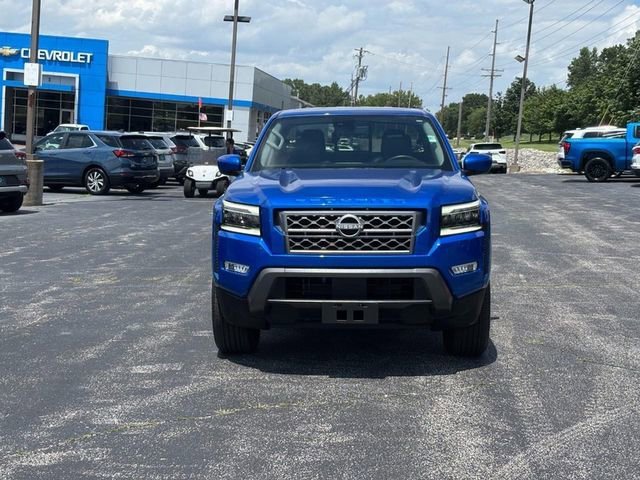 2024 Nissan Frontier SL - Photo 8