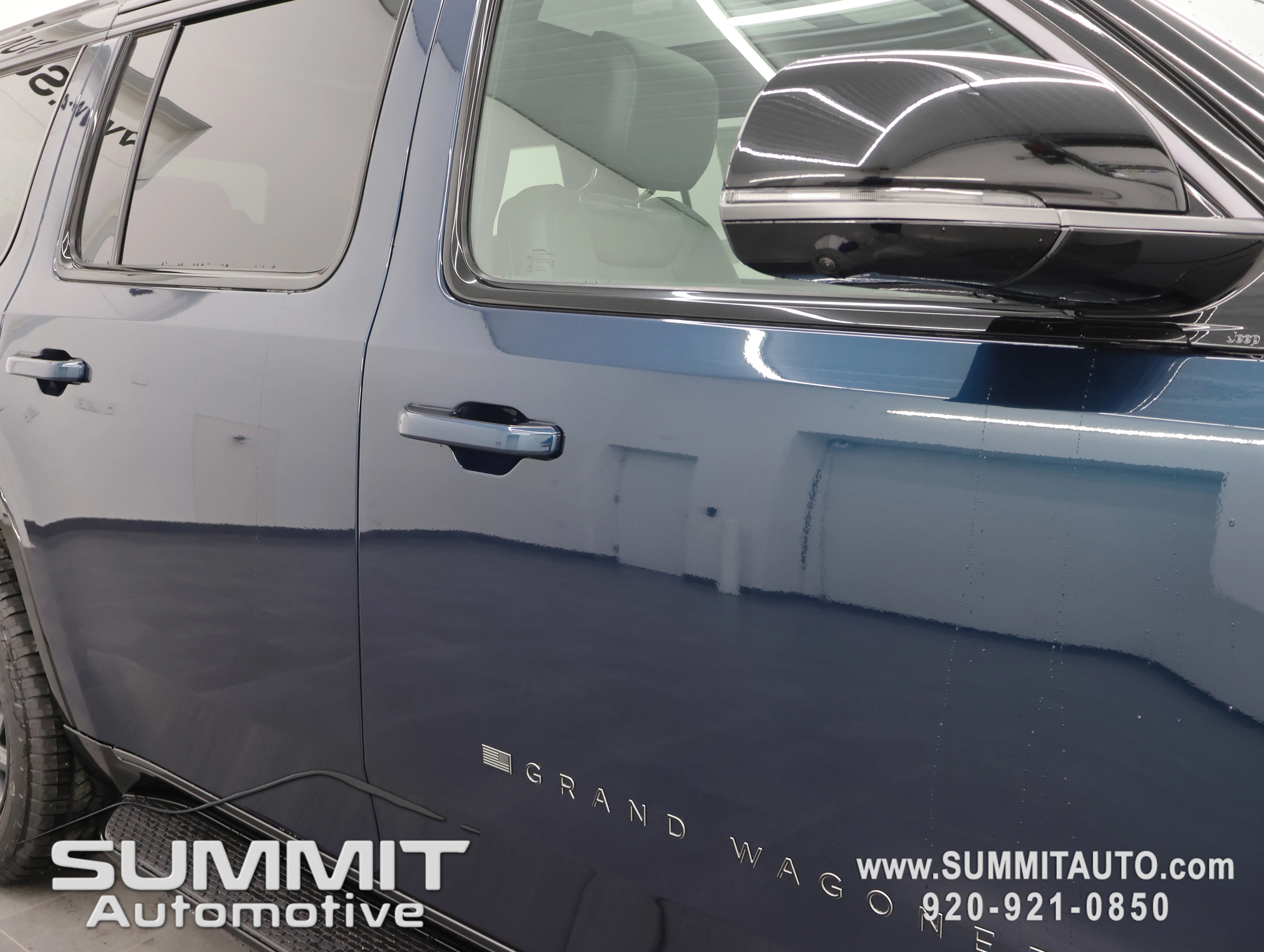 New 2026 Fathom Blue Pearl-Coat Exterior Paint (Late Availability) Jeep Upland image 29