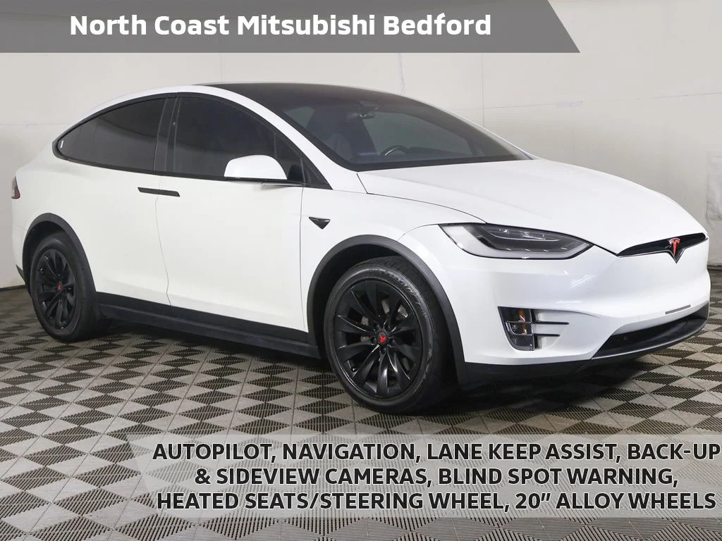 2021 Tesla Model X