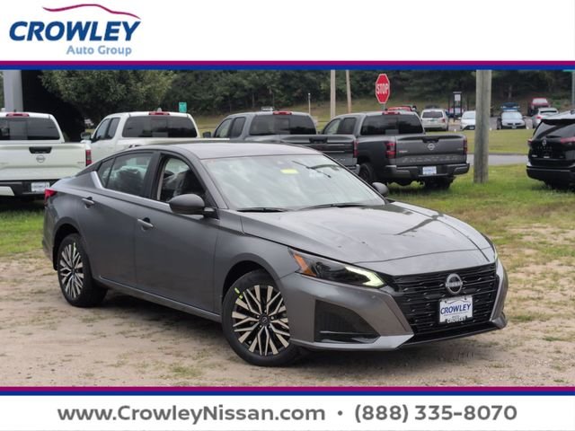 2026 Nissan Altima SV