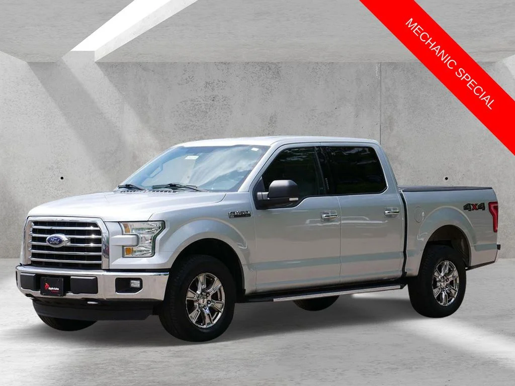 Used 2015 Silver Ford XLT image 6