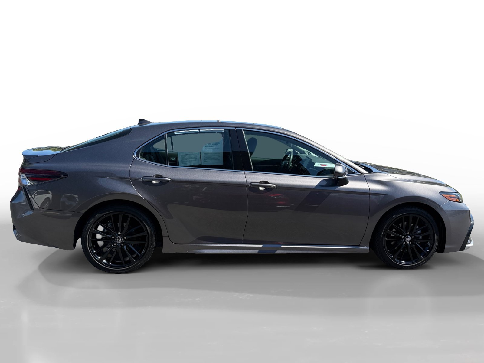 Used 2023 Predawn Gray Mica Toyota XSE image 6