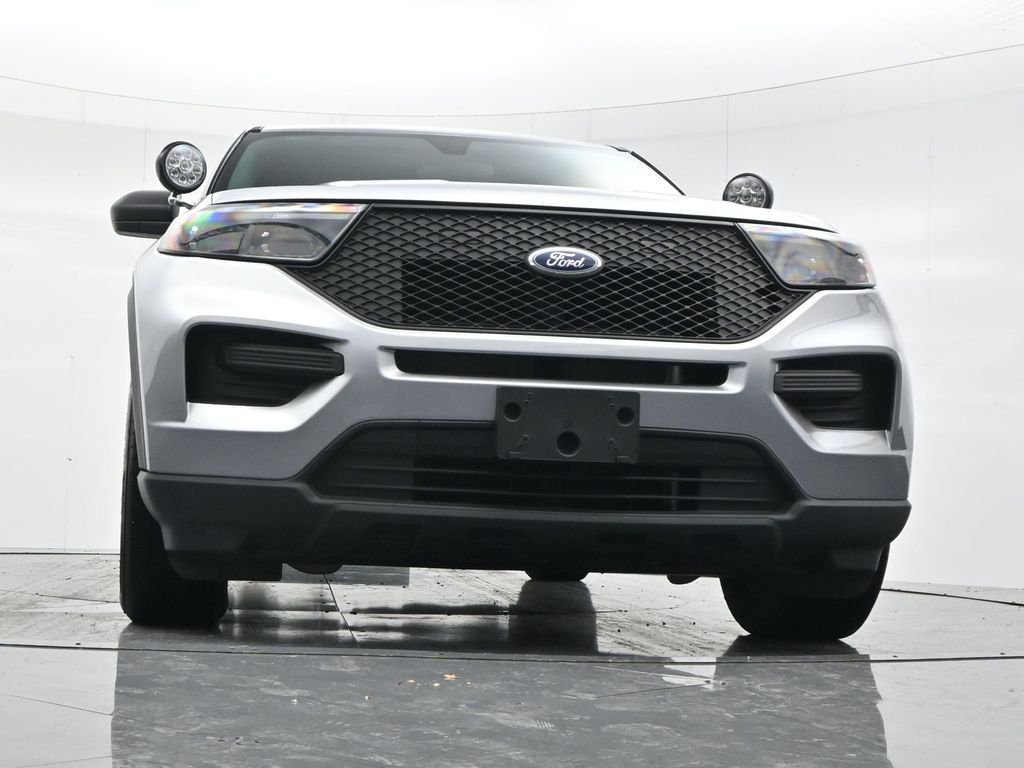 2024 Ford Explorer Utility Police Interceptor - Photo 45