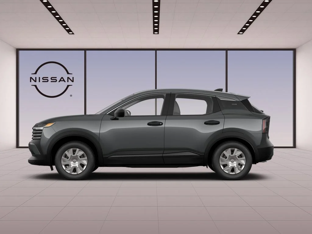 New 2026 Gun Metallic Nissan S image 9