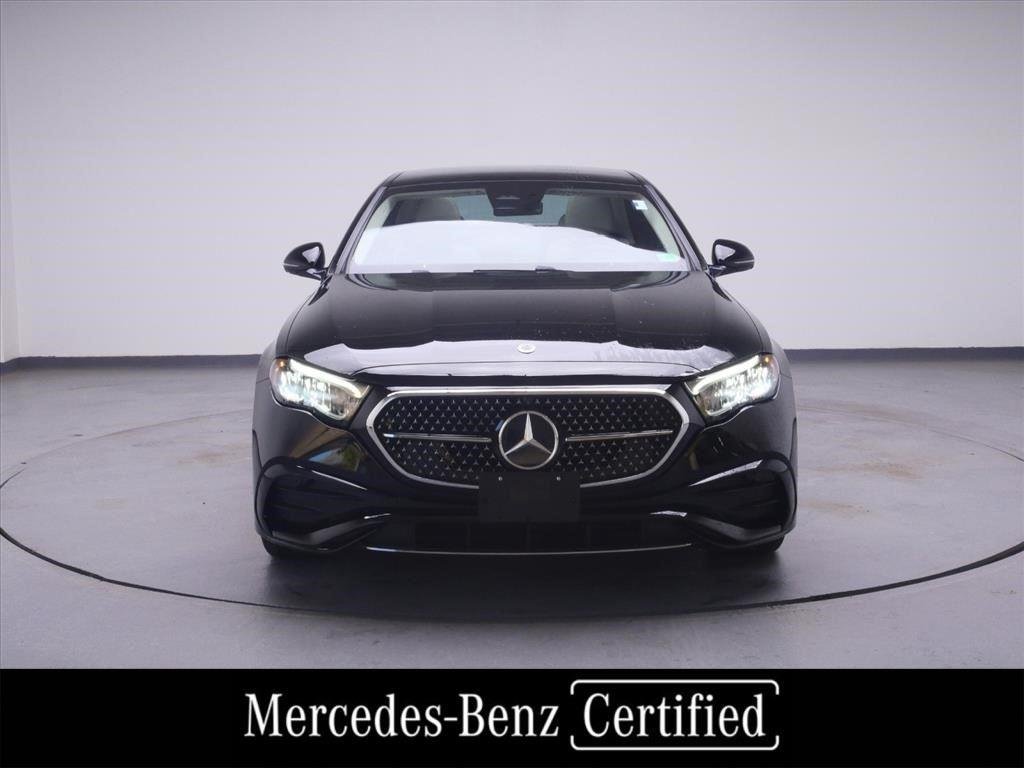 Used 2025 Black Mercedes-Benz E 350 image 2