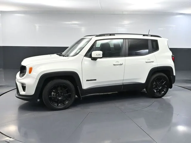 2020 Jeep Renegade Altitude - Photo 11