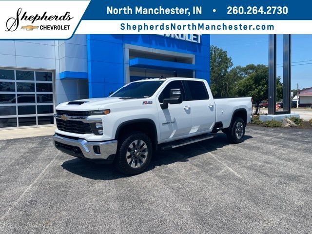 2025 Chevrolet Silverado 3500 HD LT
