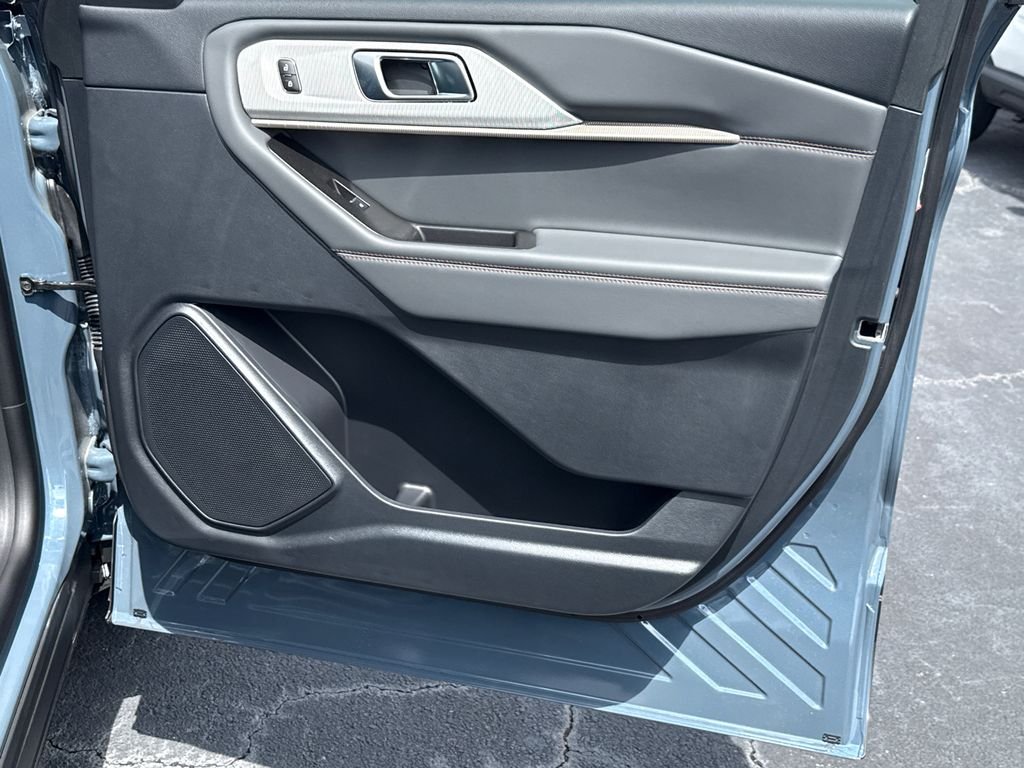 Certified Used 2026 Vapor Blue Ford Active image 14