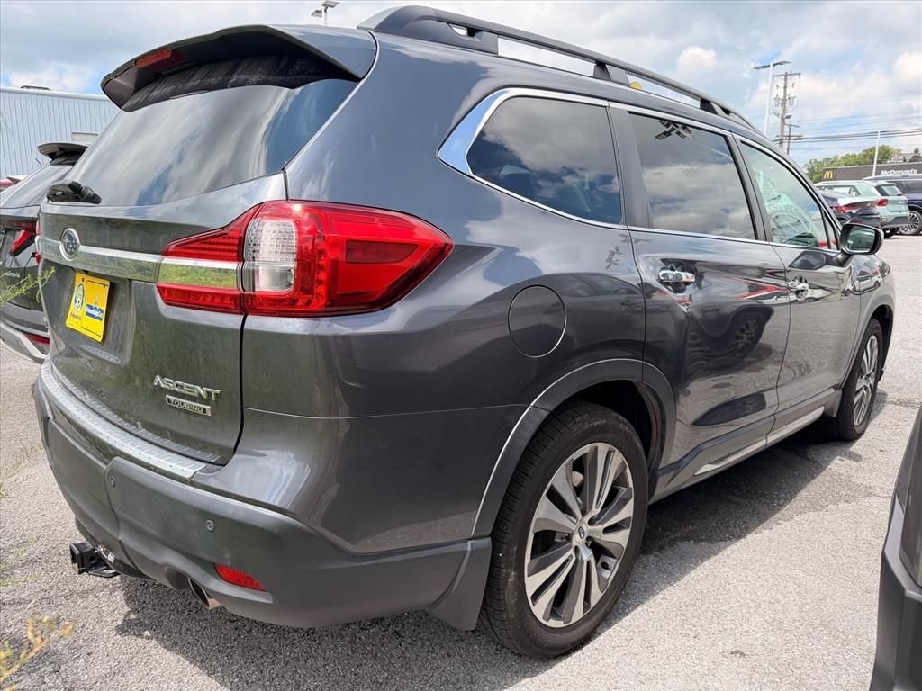 Used 2020 Gray Subaru Touring image 15