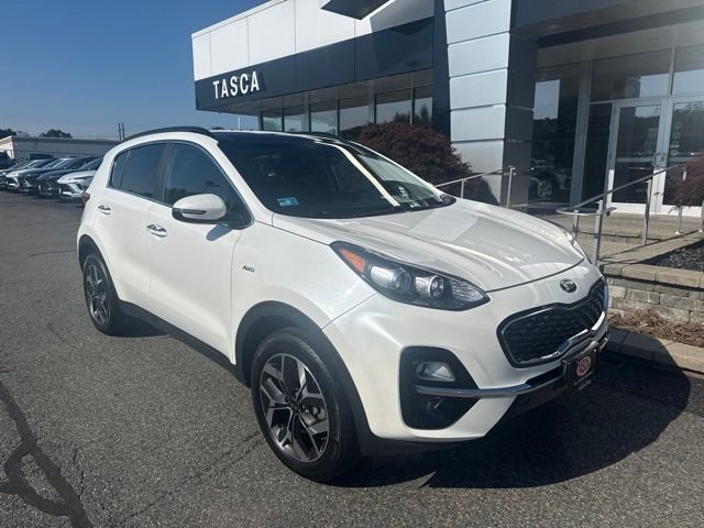 2022 Kia Sportage EX