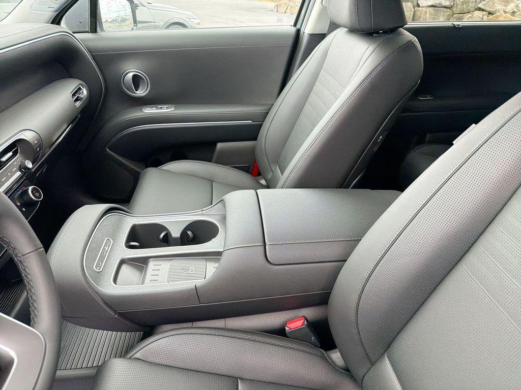 New 2026 Gray Hyundai Limited image 28