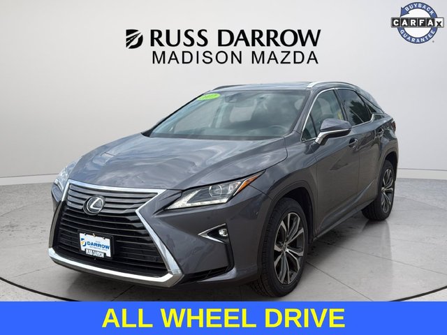 2017 Lexus RX 350