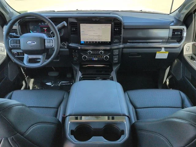 New 2026 Oxford White Ford F-350® Lariat® image 15