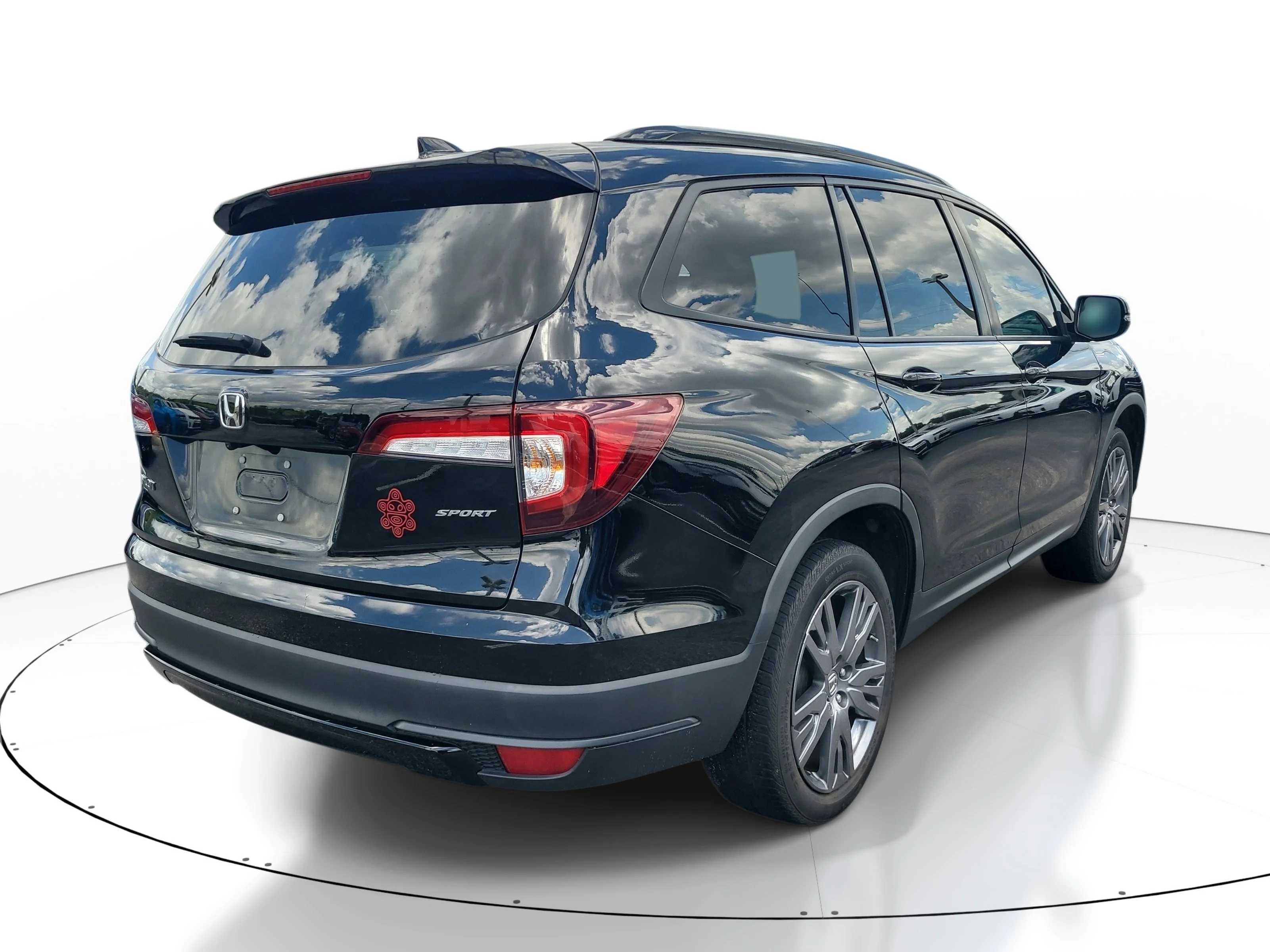 Used 2022  Honda Sport image 4